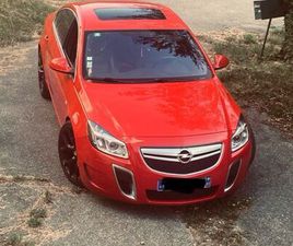 OPEL INSIGNIA OPC OPEL INSIGNIA OPC 325 CH