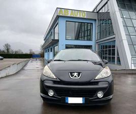 PEUGEOT 207 207 1.4 VTI 95CV 16V 5P.