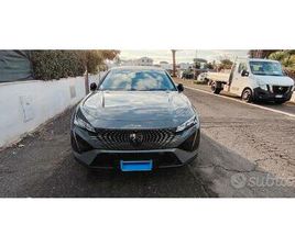 PEUGEOT 408 ALLURE 1.2 PURETECH HIBRID 136CV