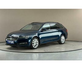 ŠKODA SUPERB 2.0 TDI DGS AMBITION COMBI
