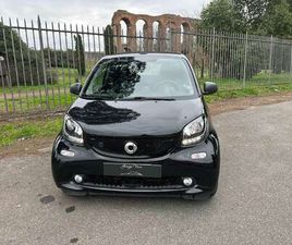 UNICA SOLO 2300 KM FORTWO CABRIO EQ PASSION