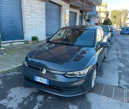 VOLKSWAGEN GOLF GOLF 8 IBRIDA