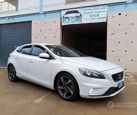 VOLVO V40 D2 VOLVO V40 D2 R-DESIGN MOMENTUM