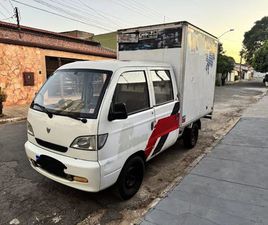 HAFEI TOWNER JR. PICK-UP 1.0 8V 48CV CD 4P