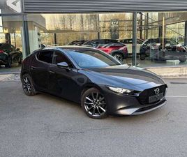 MAZDA 3 SKYACTIV G 3 HATCHBACK 2.0I E-SKYACTIV-G SKYCRUISE