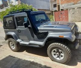 TROLLER T-4 4X4 2.8 TB INT. CAP. RÍGIDA DIESEL 2003