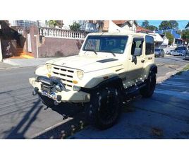 TROLLER T-4 4X4 2.8 TB INT. CAP. RÍGIDA DIESEL 2005