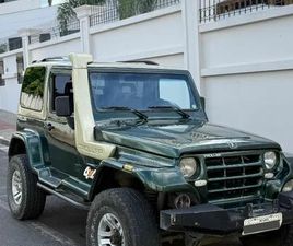 TROLLER T-4 4X4 3.0 TB INT. CAP. RÍGIDA DIESEL 2006