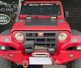 TROLLER T-4 4X4 3.0 TB INT. CAP. RÍGIDA DIESEL 2009