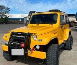 TROLLER T-4 4X4 3.0 TB INT. CAP. RÍGIDA DIESEL 2011