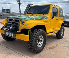 TROLLER T-4 4X4 3.0 TB INT. CAP. RÍGIDA DIESEL 2011