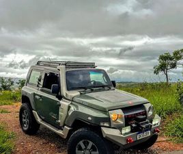 TROLLER T-4 4X4 3.2 20V TDI CAP. RÍGIDA DIESEL 2015