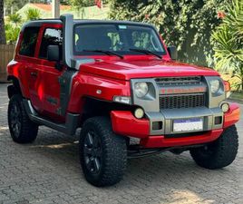 TROLLER T-4 4X4 3.2 20V TDI CAP. RÍGIDA DIESEL 2015