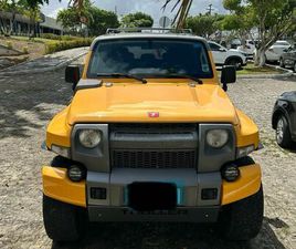 TROLLER T-4 4X4 3.2 20V TDI CAP. RÍGIDA DIESEL 2016