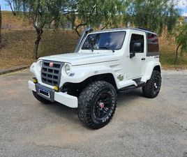 TROLLER T-4 4X4 3.2 TGV TDI CAP. RÍGIDA DIESEL 2013