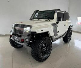 TX4 4X4 3.2 20V CAP. RÍGIDO DIESEL