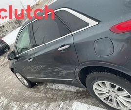 2019 CADILLAC XT5 BASE W/ APPLE CARPLAY & ANDROID AUTO, HEATED F