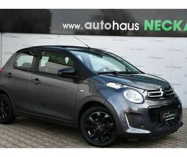 CITROEN C1 AIRSCAPE CITROËN C1 AIRSCAPE SHINE*KAMERA*BLUETOOTH*CARPLAY*