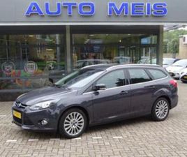 FORD FOCUS 1.6 ECOBOOST LEASE TITANIUM — FORD — MARKTPLAATS