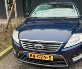 FORD MONDEO AUTOMOTIVE GEAR, 2.3 16V 5D AUT 2008 BLAUW — FORD — MARKTPLAATS