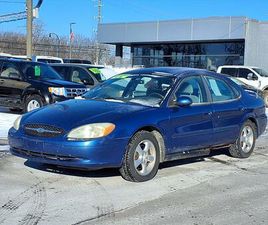 USED 2003 FORD TAURUS SE