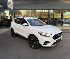 MG ZS ZS EV ZS 1.0 T-GDI LUXURY AT GARANTIE 12/2031