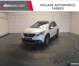 PEUGEOT 2008 PURETECH 110CH S&S BVM6 CROSSWAY