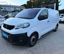 PEUGEOT EXPERT PEUGEOT EXPERT III 1,5L BLUEHDI 120CV ASPHALT