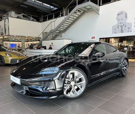 PORSCHE TAYCAN PORSCHE TAYCAN