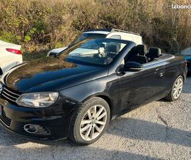 VOLKSWAGEN EOS CABRIOLET 2 L TDI 140 CV