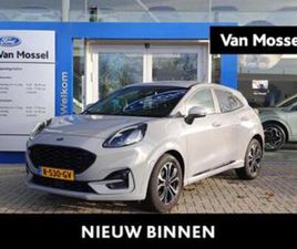 FORD PUMA ST FORD PUMA 1.0 ECOBOOST HYBRID ST-LINE | STOEL/STUUR VOORRUIT — FORD — MARKTPLAATS