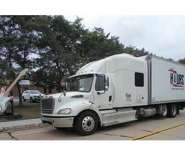 2019 FREIGHTLINER M2 112 EXPEDITOR W/ SLEEPER