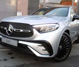 MERCEDES GLC GLC 200 GLC 200 AMG LINE 12000KM !!!!!