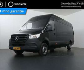 317 CDI | AUT. | L3 H2 | PRO | 3-ZITS | AIRCO | NA