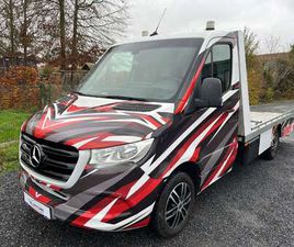 MERCEDES SPRINTER DEPANNEUSE*AUTOMATIQUE*TVA INCLUS*