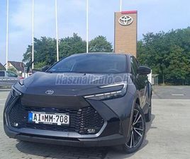 TOYOTA C-HR 2.0 PHEV EXECUTIVE E-CVT KÉSZLETRŐL AZONNAL ELÉRHETŐ TESZTAUTÓ! 223 LE!