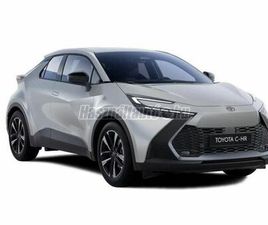 TOYOTA C-HR 2.0 PHEV STYLE E-CVT (223 LE)