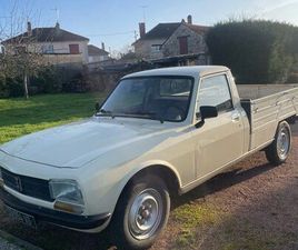 PEUGEOT 504 PICK UP