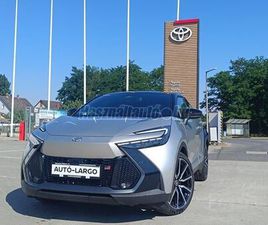TOYOTA C-HR 2.0 HYBRID GR SPORT TECH E-CVT PREMIER EDITION E-CVT KÉSZLETRŐL AZONNAL ELÉRHETŐ TESZTAUTÓ (197 LE)