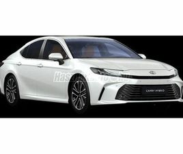 TOYOTA CAMRY 2.5 HYBRID EXECUTIVE E-CVT TOYOTA CAMRY 2.5 HYBRID CVT (203LE) EXECUTIVE PLATINA FEHÉR