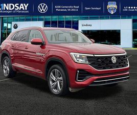 USED 2024 VOLKSWAGEN ATLAS CROSS SPORT 2.0T SEL