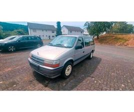 CHRYSLER GRAND VOYAGER 3.3L ES