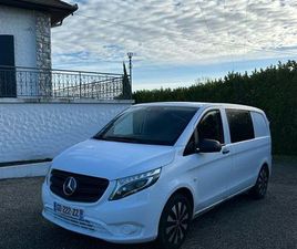 MERCEDES VITO MIXTO 119 CDI