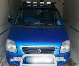 SUZUKI WAGON R+ ALLRAD UND LKW ZULASSUNG , LETZTESPREISANGEBOT