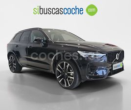 VOLVO XC60 2.0 T6 AWD RECHARGE ULTRA DARK AUTO