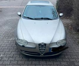 ALFA ROMEO 147 ALFA ROMEO 147 1.6