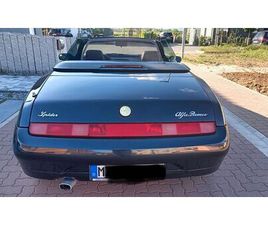 ALFA ROMEO SPIDER 2.0 TS (OLDTIMER)