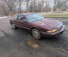 1993 BUICK REGAL CUSTOM COUPE 54K MILES