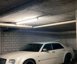 CHRYSLER 300C SCHWEIZER CHRYSLER 300C LIMOUSINE 3.0