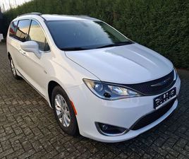 CHRYSLER PACIFICA CHRYSLER PACIFICA TOURING L GARANTIE FINANZIERUNG